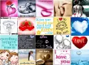 love collage