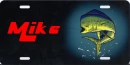 Fish Tag~Mike