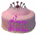 Birthday cake