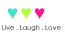 Live . Laugh . Love 