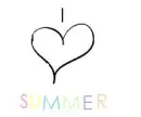 I <3 Summer