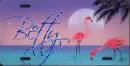 Flamingo Tag~Betty