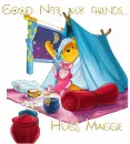 Good nite my friends, hugs Maggie