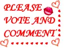 VOTE AND COMMENT