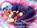 MY TEDDYBEAR