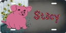 Pig Tag~Stacy