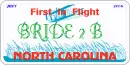 NC Tag~ BRIDE TO BE (for Maggie)