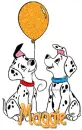 dalmations maggie