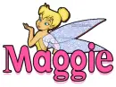 tinkerbell maggie