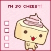 I'm So Cheesy