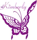 Kimberly-butterfly