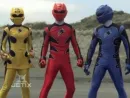 Jungle Fury Rangers 