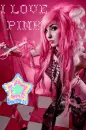 I love pink