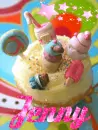 cup cake - Jenny