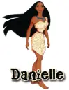pocahontas danielle