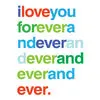 i love you FOREVER