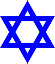 A Star of David