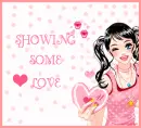 SHOWING SOME LOVE