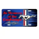 Mustang Tag~In Memory of the Lustangs (for Maggie)