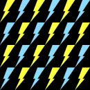 lightning bolts