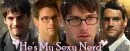 He's My Sexy Nerd