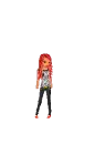 Red head