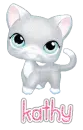 littlest petshop kathy