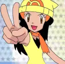 Ikari being confident