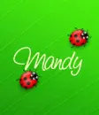 LadyBugs for Mandy