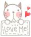 LOVE ME