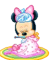 sick minnie