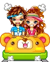 angry couple