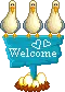 welcome