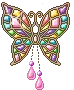 colourful butterfly