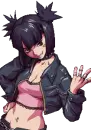 NPC: Moria from Gaia