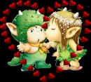 kisses