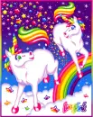 lisa frank unicorn