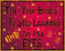 Stop Lookin at My Eyes
