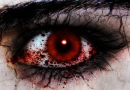 Bloody eye