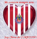 I love Chivas