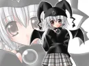 Demon Goth Girl