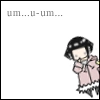 um..u...um