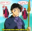 miroku doing his thing