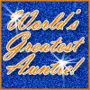 World's Greatest Auntie