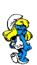 smurfette