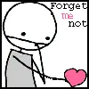 dont froget me