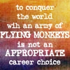 monkeys!