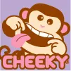 cheeky
