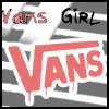 vans girl vans