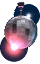 disco ball